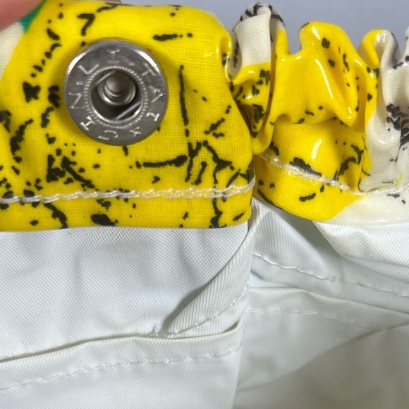 Vintage Jin Li Tai Tailand Made Animal Tote Purse Bag - Picture 5 of 7